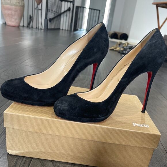 Christian Louboutin Filo heel